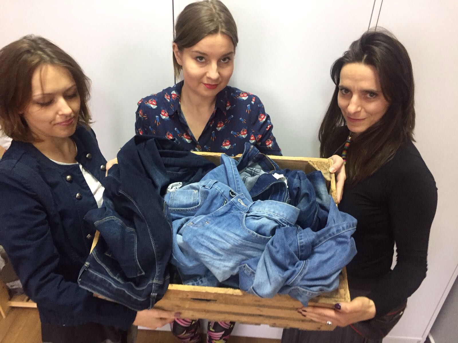 die bestyledberlin Jeans Box ist eingetroffen